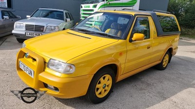 Lot 376 - 1999 SKODA FELICIA FUN