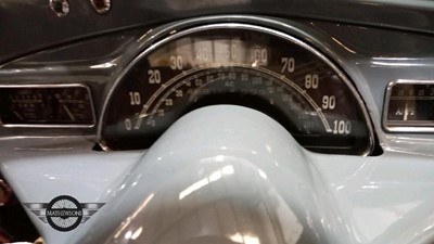 Lot 412 - 1956 SUNBEAM TALBOT MK 3