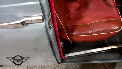 Lot 412 - 1956 SUNBEAM TALBOT MK 3