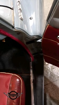 Lot 412 - 1956 SUNBEAM TALBOT MK 3