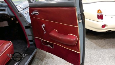 Lot 412 - 1956 SUNBEAM TALBOT MK 3