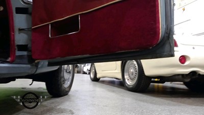 Lot 412 - 1956 SUNBEAM TALBOT MK 3