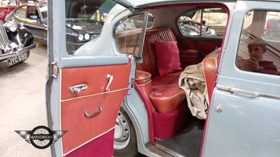 Lot 412 - 1956 SUNBEAM TALBOT MK 3