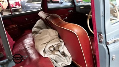 Lot 412 - 1956 SUNBEAM TALBOT MK 3