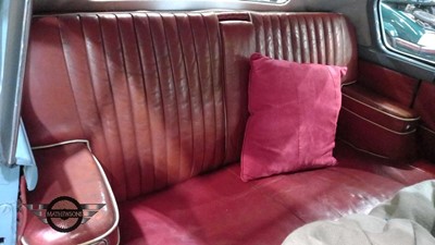 Lot 412 - 1956 SUNBEAM TALBOT MK 3