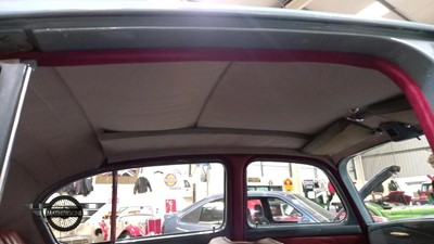 Lot 412 - 1956 SUNBEAM TALBOT MK 3