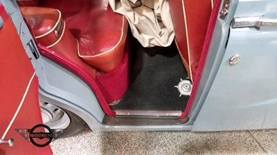 Lot 412 - 1956 SUNBEAM TALBOT MK 3