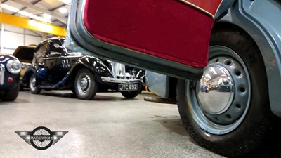 Lot 412 - 1956 SUNBEAM TALBOT MK 3