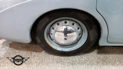 Lot 412 - 1956 SUNBEAM TALBOT MK 3