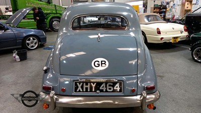 Lot 412 - 1956 SUNBEAM TALBOT MK 3