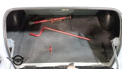 Lot 412 - 1956 SUNBEAM TALBOT MK 3