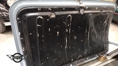 Lot 412 - 1956 SUNBEAM TALBOT MK 3