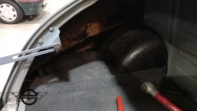 Lot 412 - 1956 SUNBEAM TALBOT MK 3