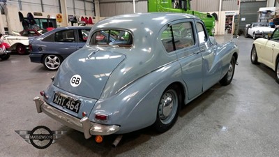 Lot 412 - 1956 SUNBEAM TALBOT MK 3