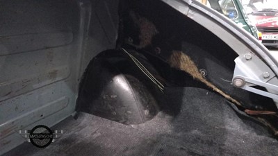 Lot 412 - 1956 SUNBEAM TALBOT MK 3