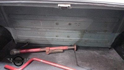 Lot 412 - 1956 SUNBEAM TALBOT MK 3