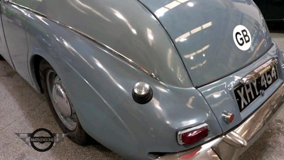 Lot 412 - 1956 SUNBEAM TALBOT MK 3