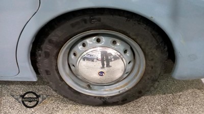 Lot 412 - 1956 SUNBEAM TALBOT MK 3