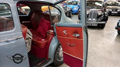 Lot 412 - 1956 SUNBEAM TALBOT MK 3