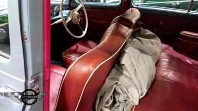 Lot 412 - 1956 SUNBEAM TALBOT MK 3