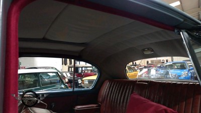 Lot 412 - 1956 SUNBEAM TALBOT MK 3