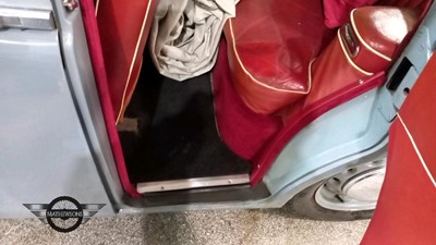 Lot 412 - 1956 SUNBEAM TALBOT MK 3