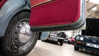 Lot 412 - 1956 SUNBEAM TALBOT MK 3