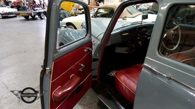 Lot 412 - 1956 SUNBEAM TALBOT MK 3