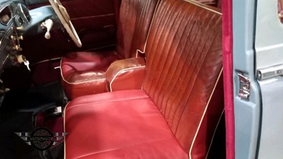 Lot 412 - 1956 SUNBEAM TALBOT MK 3