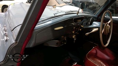 Lot 412 - 1956 SUNBEAM TALBOT MK 3