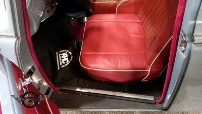 Lot 412 - 1956 SUNBEAM TALBOT MK 3