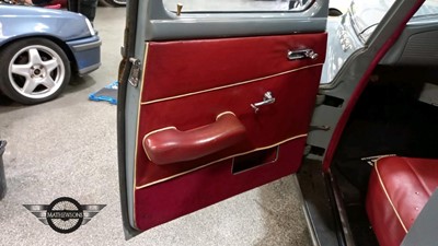 Lot 412 - 1956 SUNBEAM TALBOT MK 3