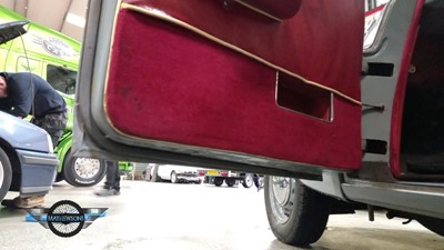 Lot 412 - 1956 SUNBEAM TALBOT MK 3