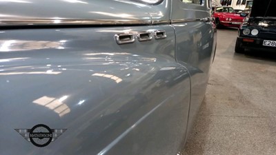 Lot 412 - 1956 SUNBEAM TALBOT MK 3