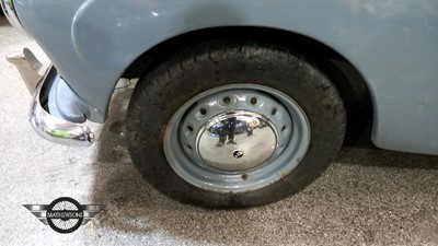 Lot 412 - 1956 SUNBEAM TALBOT MK 3