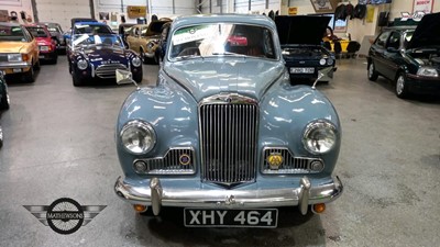 Lot 412 - 1956 SUNBEAM TALBOT MK 3