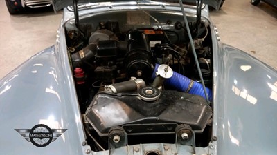 Lot 412 - 1956 SUNBEAM TALBOT MK 3