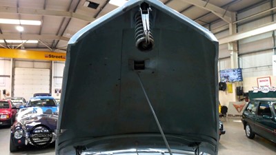 Lot 412 - 1956 SUNBEAM TALBOT MK 3