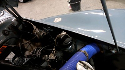 Lot 412 - 1956 SUNBEAM TALBOT MK 3