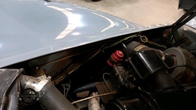 Lot 412 - 1956 SUNBEAM TALBOT MK 3