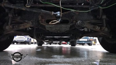 Lot 412 - 1956 SUNBEAM TALBOT MK 3