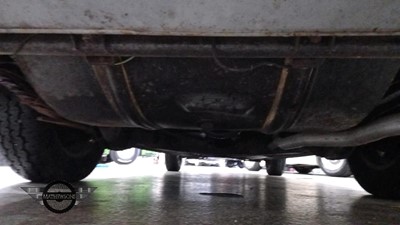 Lot 412 - 1956 SUNBEAM TALBOT MK 3