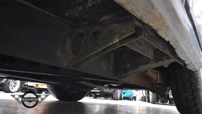 Lot 412 - 1956 SUNBEAM TALBOT MK 3