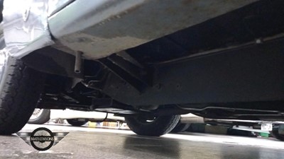 Lot 412 - 1956 SUNBEAM TALBOT MK 3