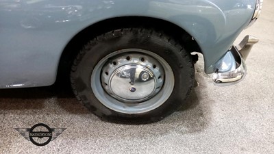 Lot 412 - 1956 SUNBEAM TALBOT MK 3