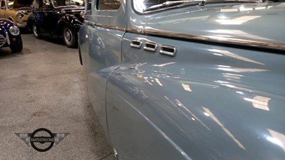 Lot 412 - 1956 SUNBEAM TALBOT MK 3