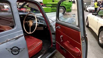 Lot 412 - 1956 SUNBEAM TALBOT MK 3