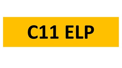 Lot 33-9 - REGISTRATION ON RETENTION - C11 ELP