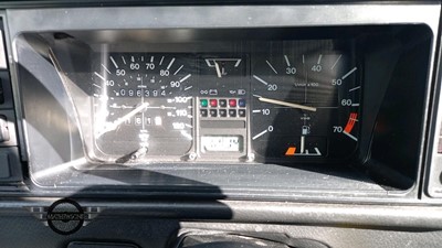 Lot 634 - 1990 VOLKSWAGEN CLIPPER 1.8 AUTOMATIC