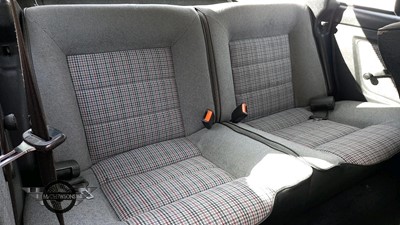 Lot 634 - 1990 VOLKSWAGEN CLIPPER 1.8 AUTOMATIC